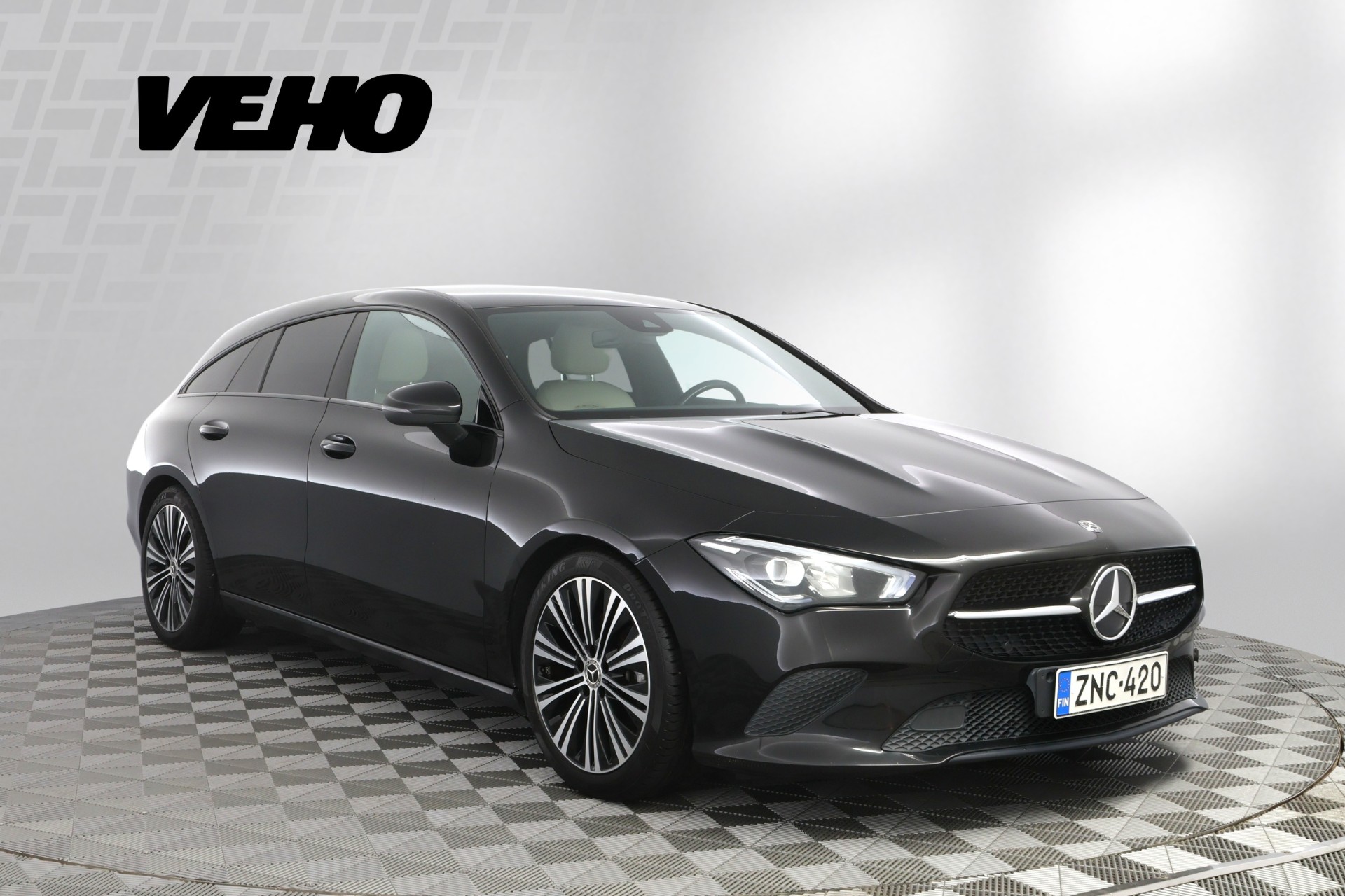 Mercedes-Benz CLA 2020, kuva 6/31