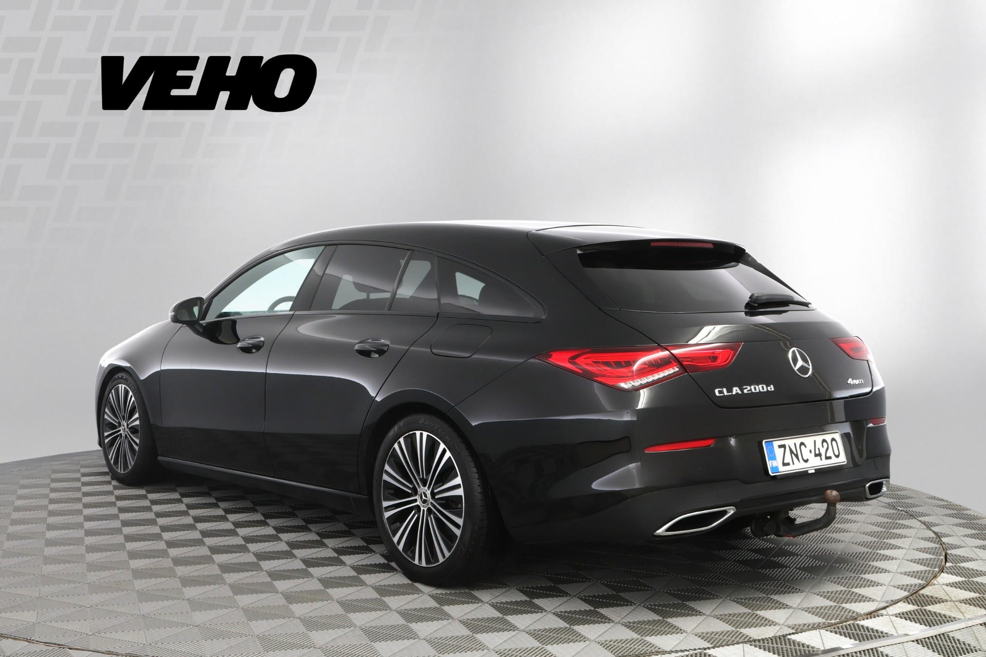 Mercedes-Benz CLA 2020, kuva 3/31