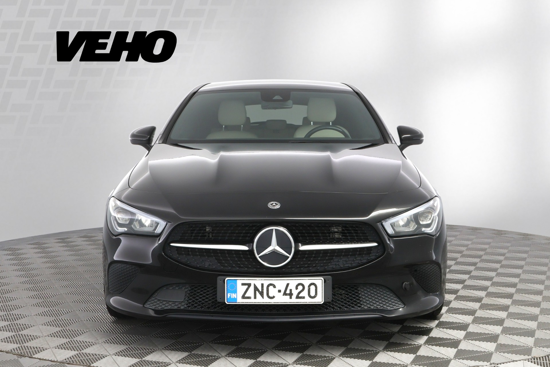 Mercedes-Benz CLA 2020, kuva 7/31