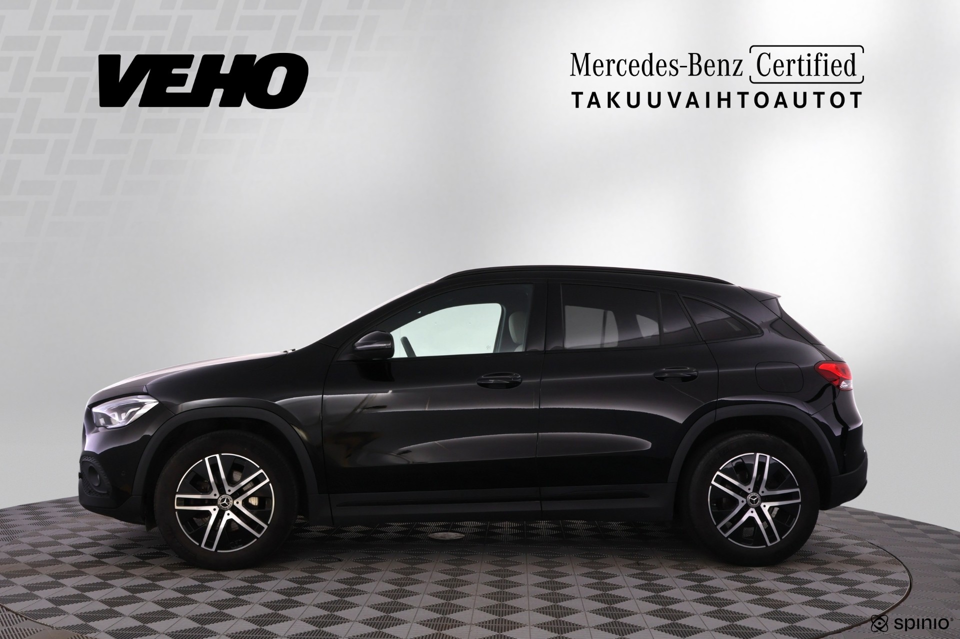 Mercedes-Benz GLA 200 d A Business 2021, kuva 2/30