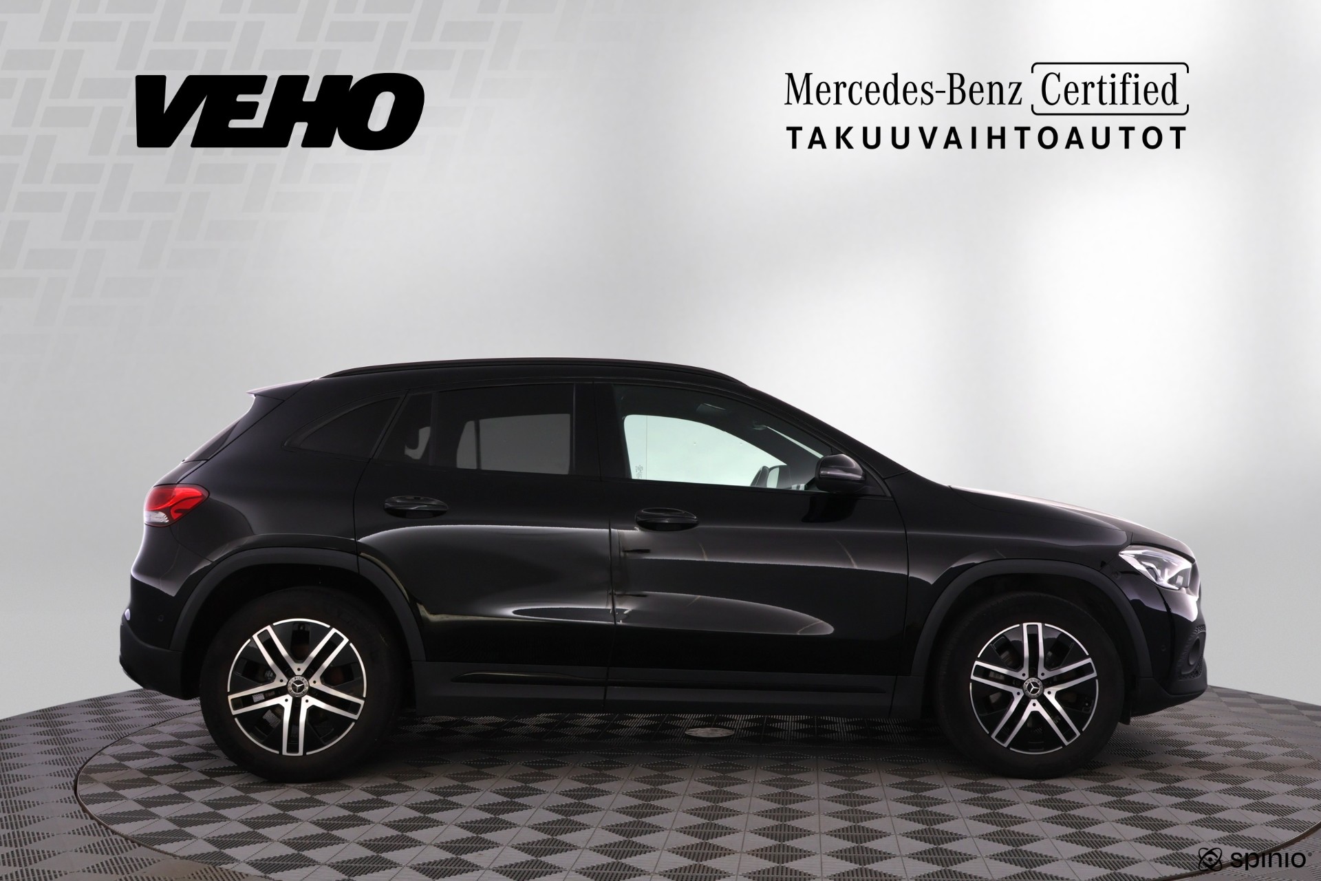 Mercedes-Benz GLA 200 d A Business 2021, kuva 6/30