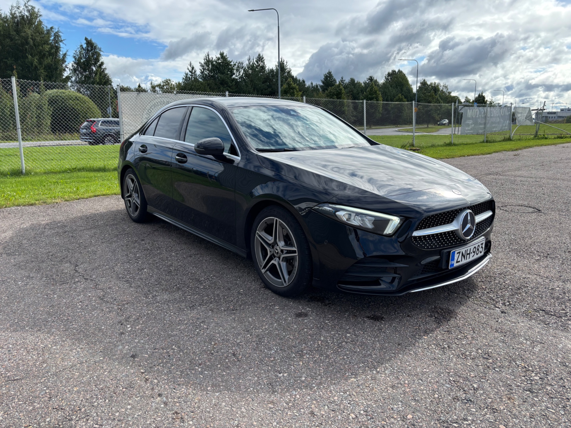 Mercedes-Benz A 2020, photo 4/5
