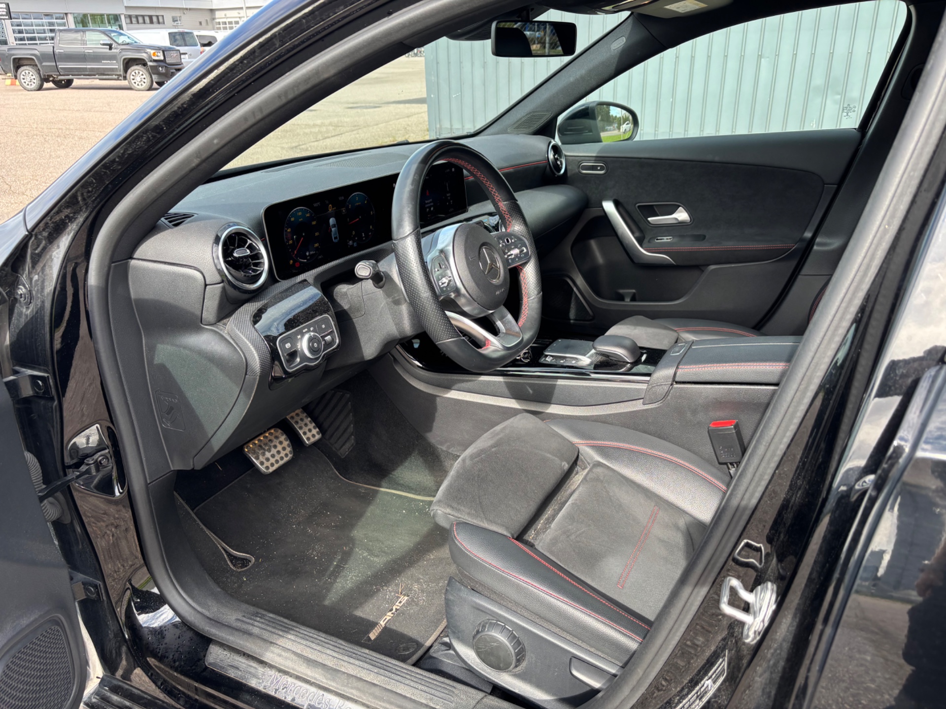 Mercedes-Benz A 2020, photo 5/5