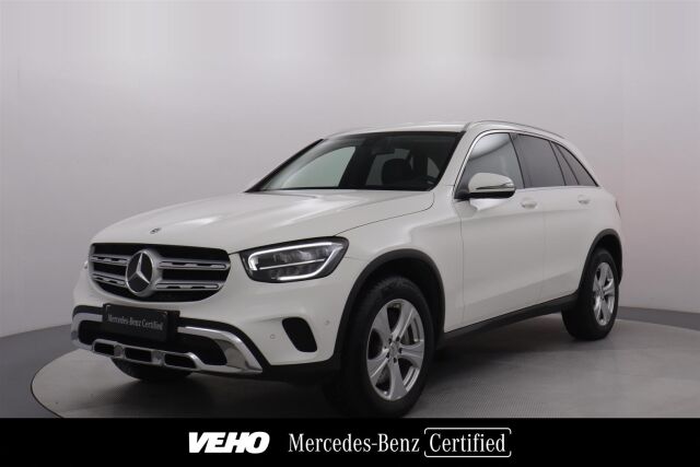 Mercedes-Benz GLC 2021