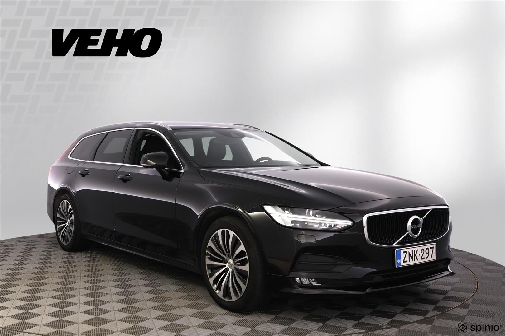 Volvo V90 D3 AWD Momentum aut 2020, bild 7/35