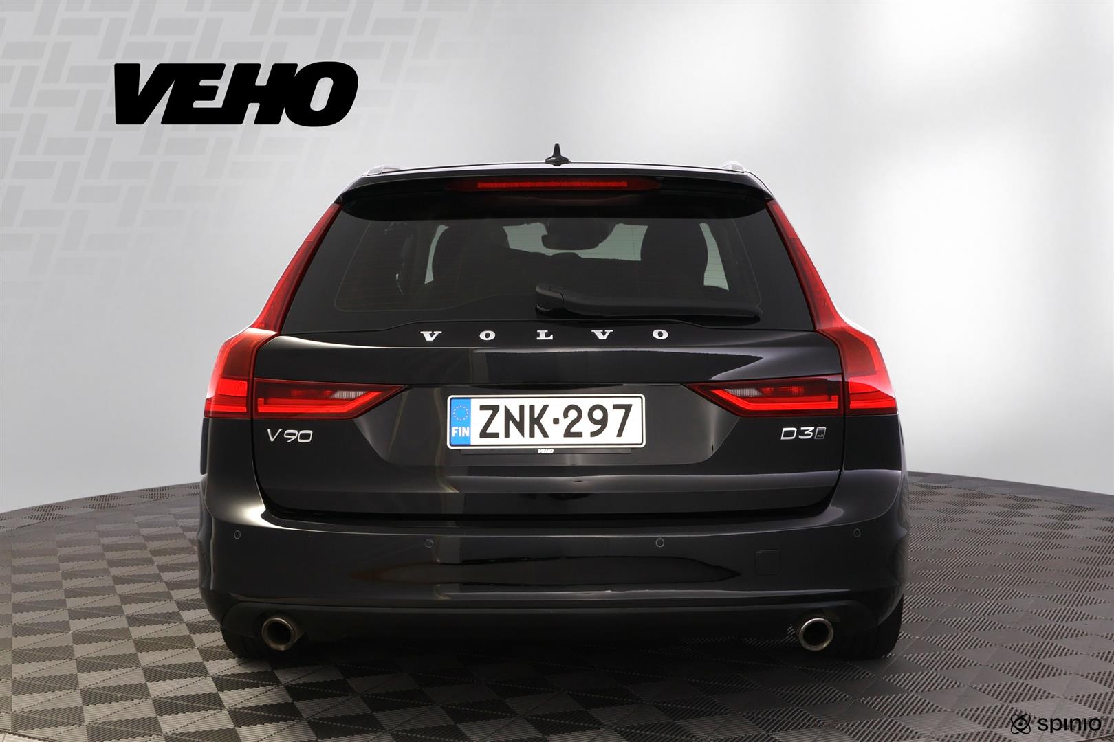 Volvo V90 D3 AWD Momentum aut 2020, photo 4/35