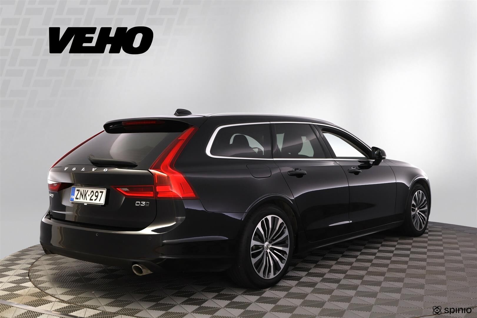 Volvo V90 D3 AWD Momentum aut 2020, bild 5/35