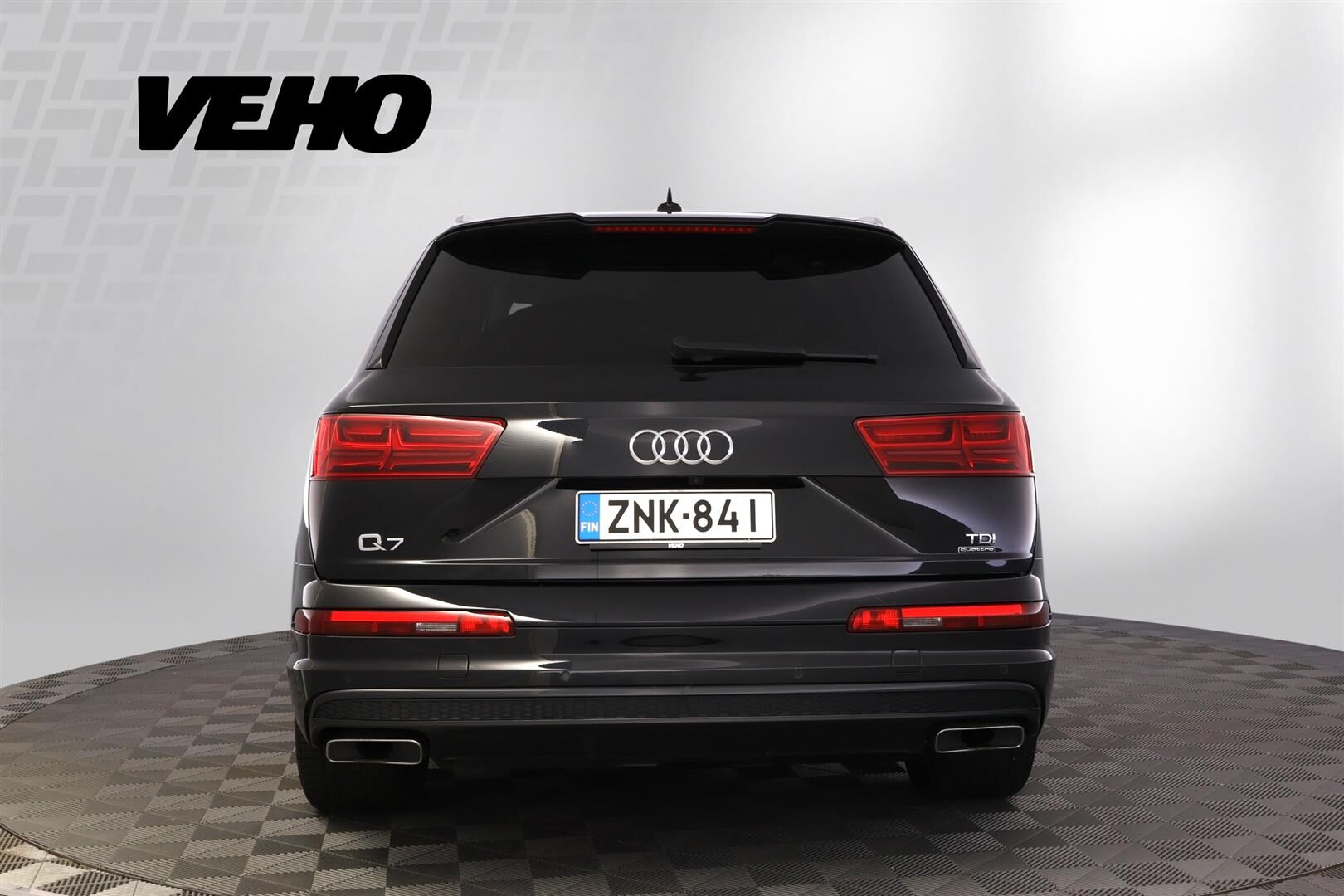 Audi Q7 2016, kuva 4/45