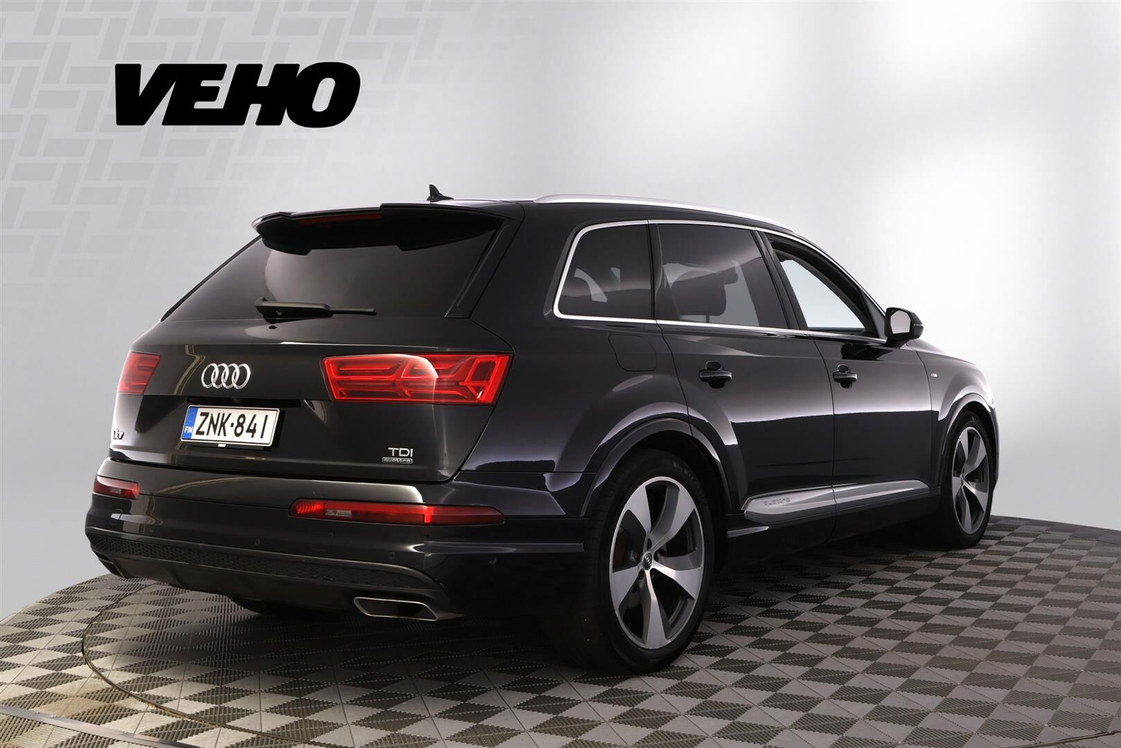 Audi Q7 2016, kuva 5/45