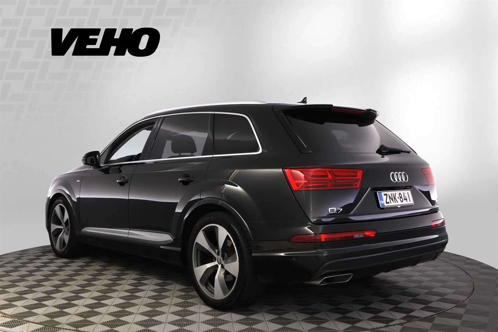 Audi Q7 2016, kuva 3/45