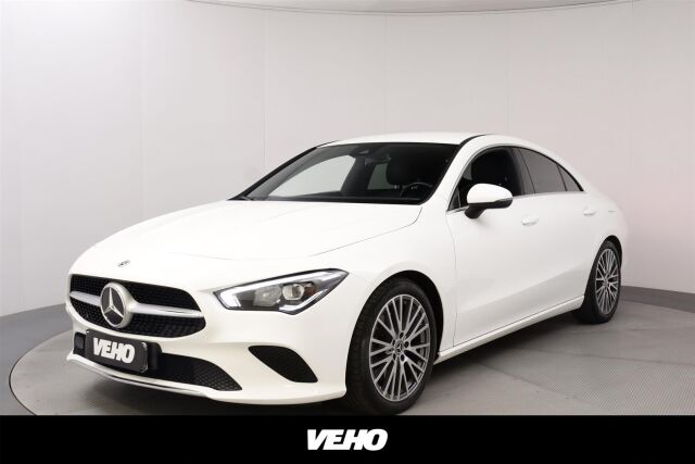 Mercedes-Benz CLA 2020
