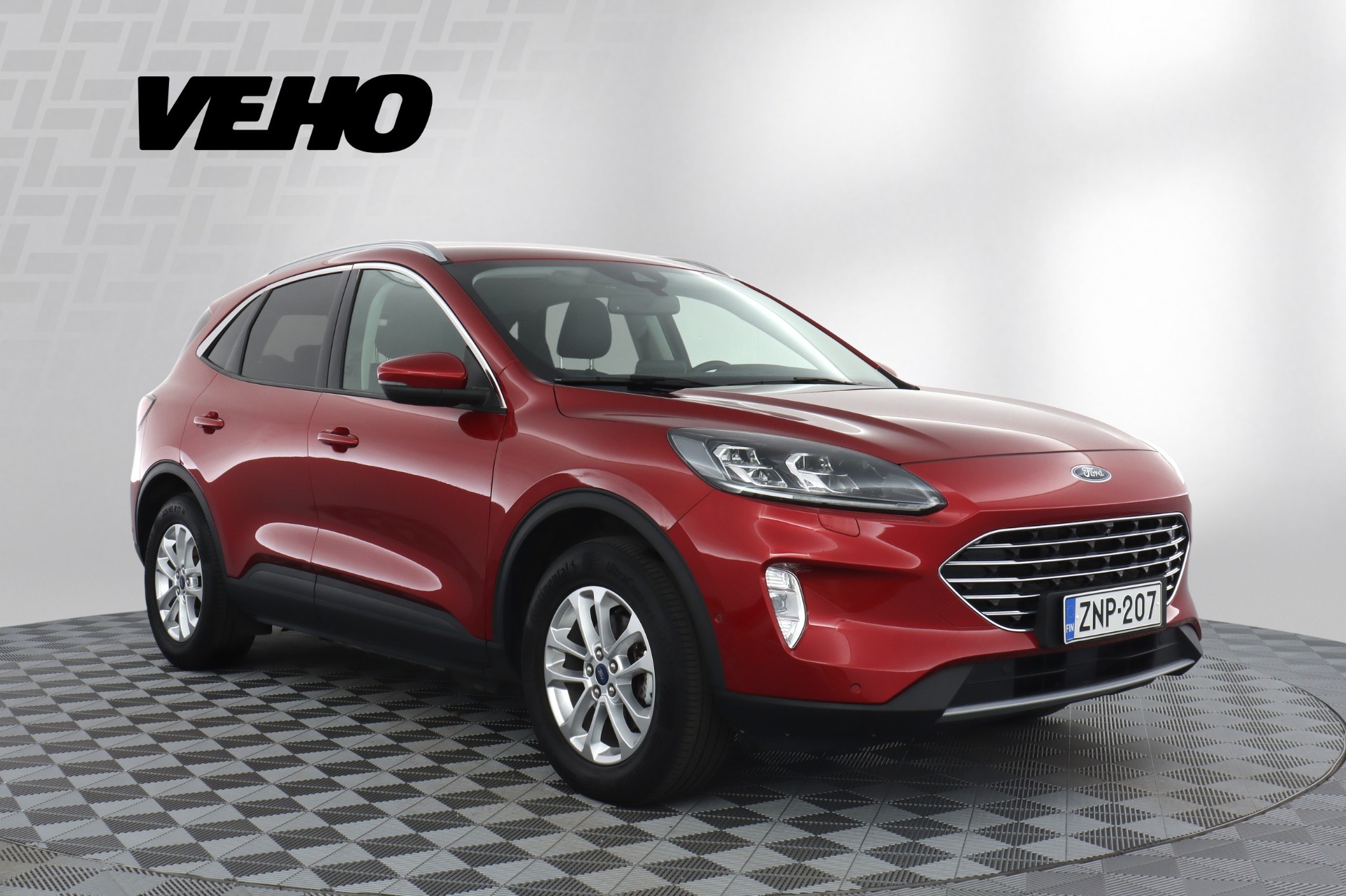 Ford Kuga 2021, kuva 7/20