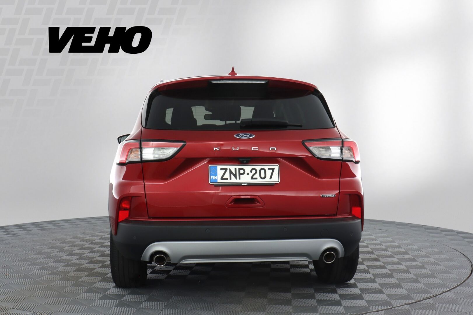 Ford Kuga 2021, bild 4/20