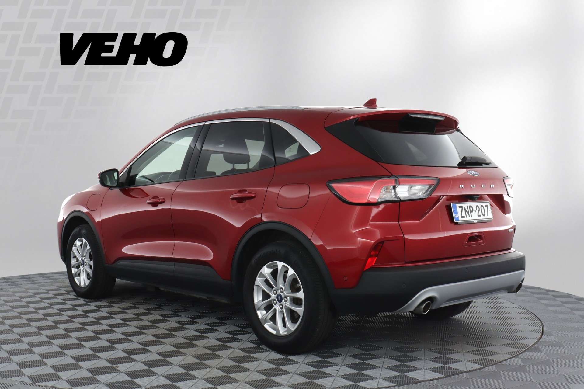 Ford Kuga 2021, kuva 3/20