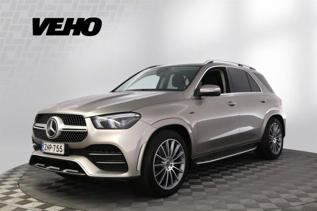 Mercedes-Benz GLE 2021