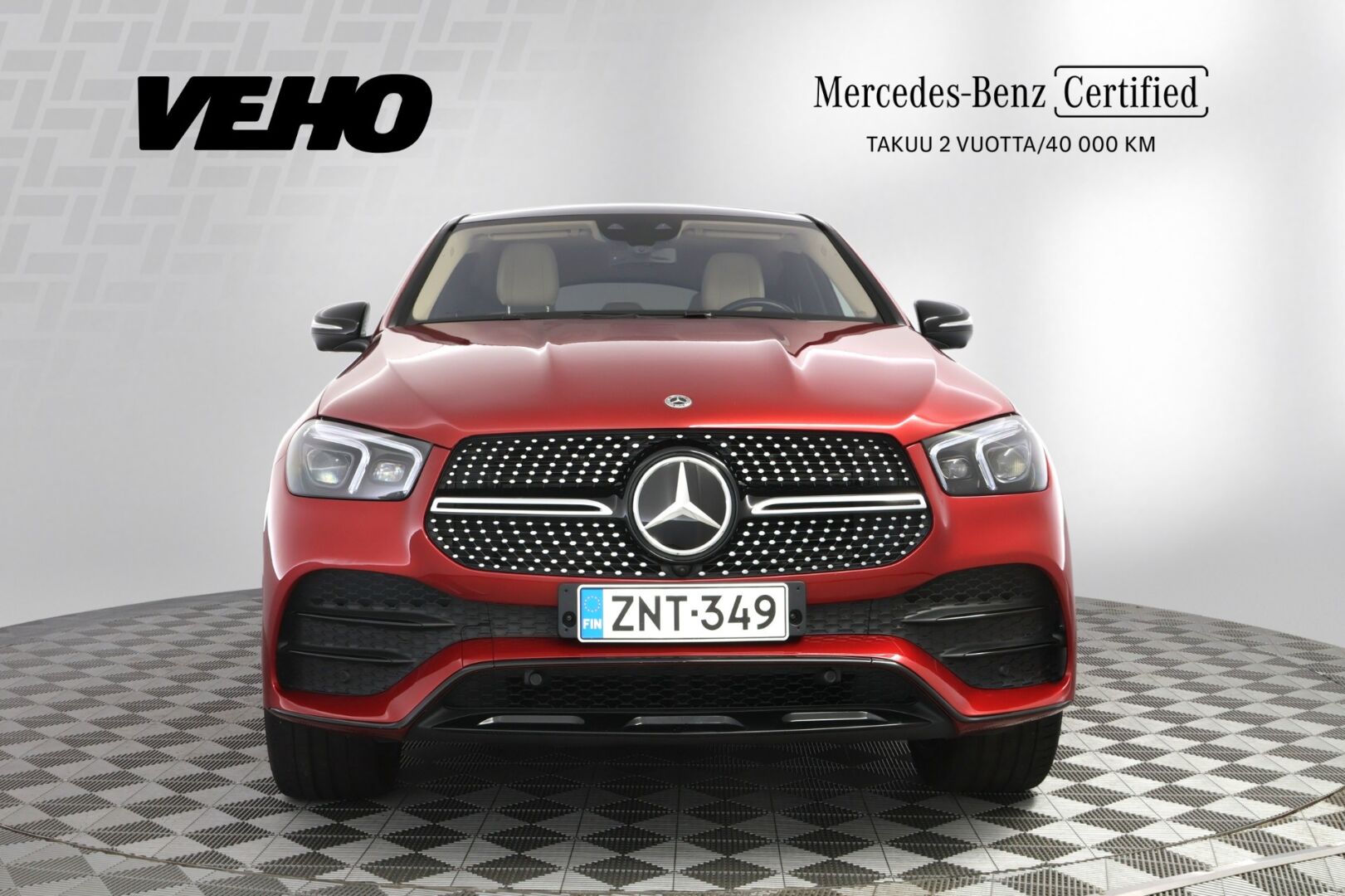 Mercedes-Benz GLE 350 e 4MATIC Coupé AMG 2021, bild 5/28