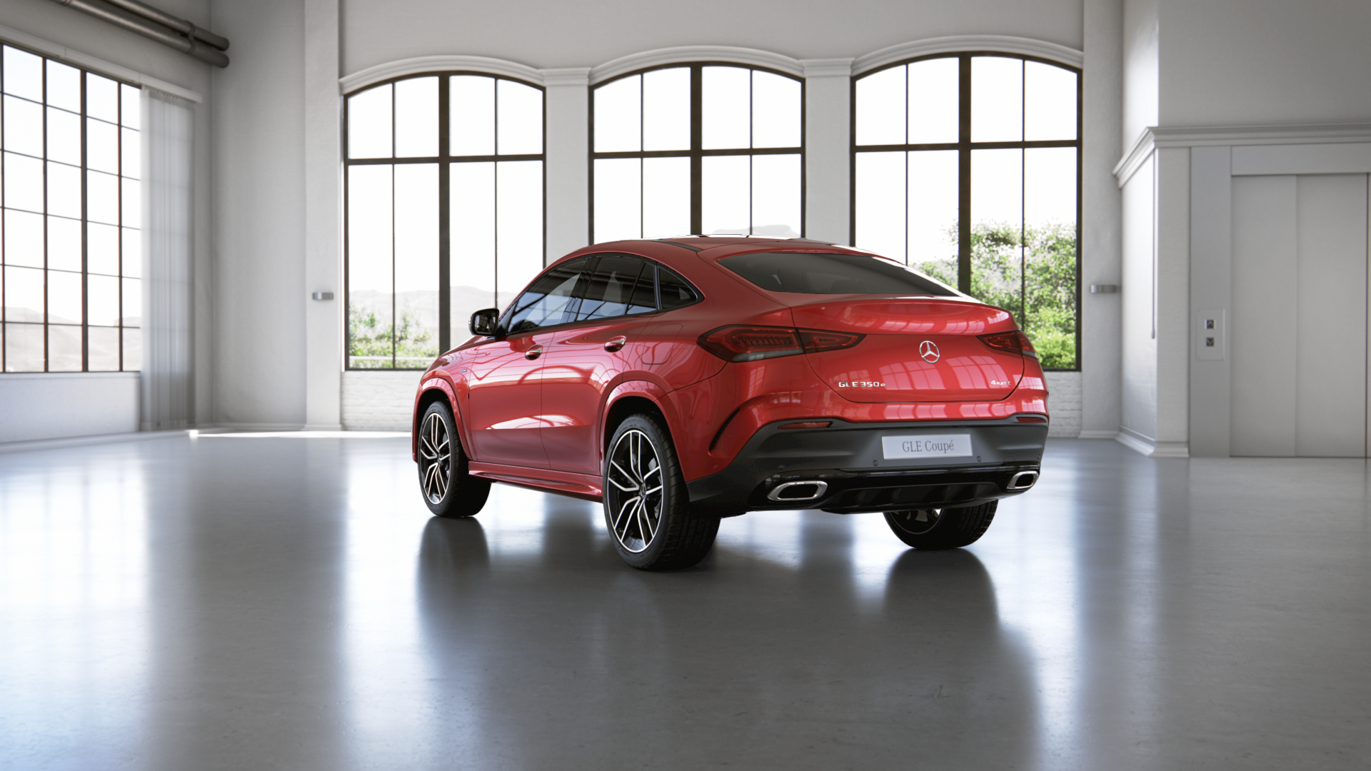 Mercedes-Benz GLE 2021, kuva 3/11