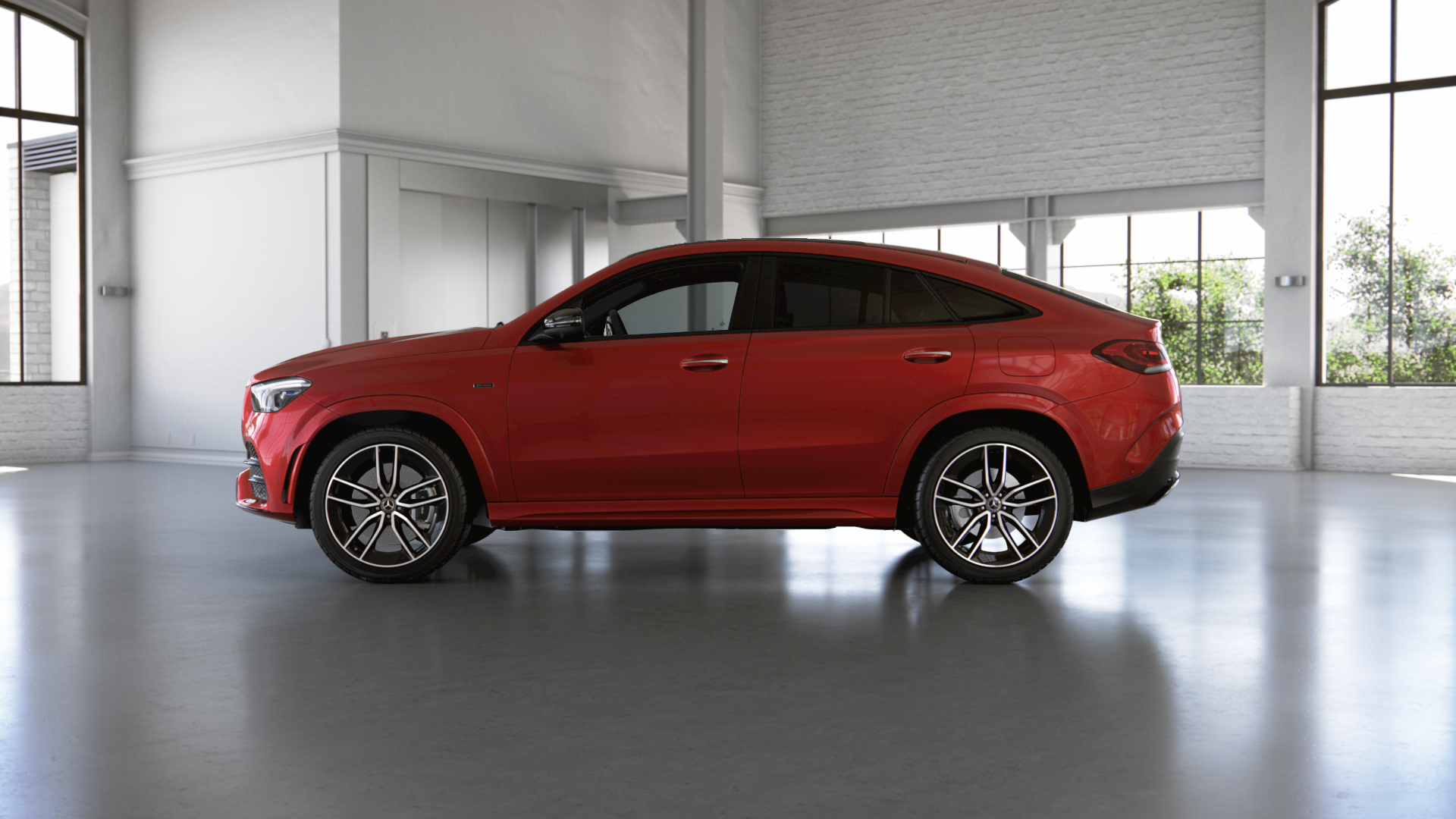 Mercedes-Benz GLE 2021, kuva 2/11