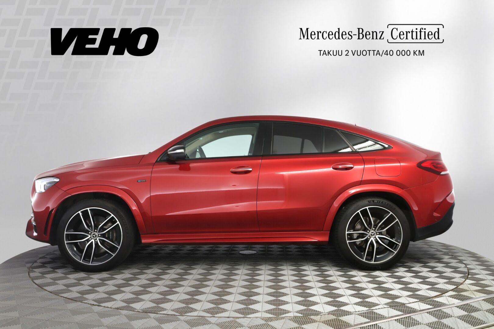 Mercedes-Benz GLE 350 e 4MATIC Coupé AMG 2021, bild 6/28