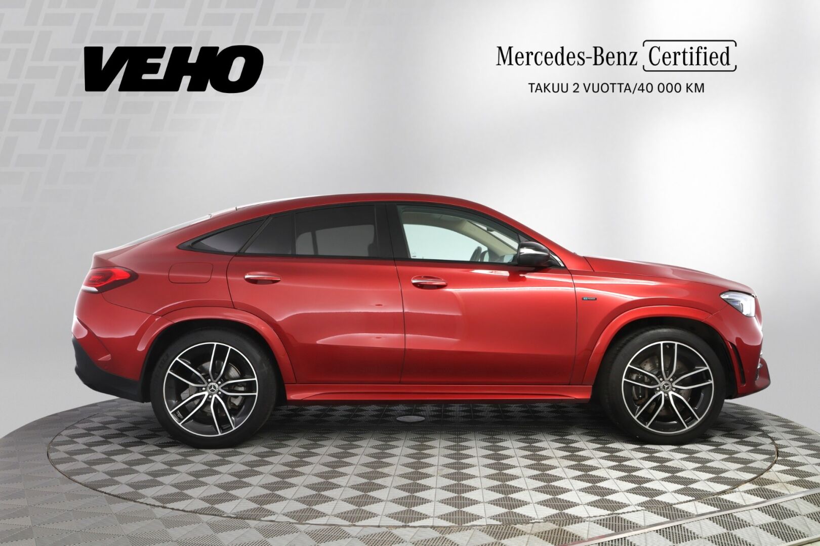 Mercedes-Benz GLE 350 e 4MATIC Coupé AMG 2021, bild 3/28