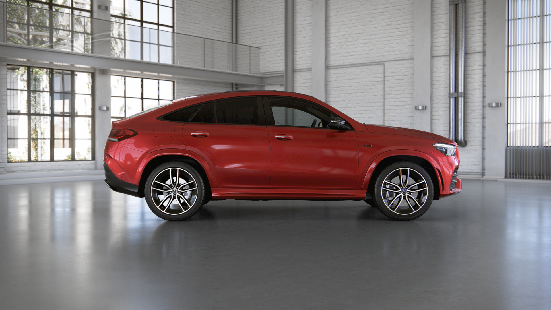 Mercedes-Benz GLE 2021, kuva 5/11