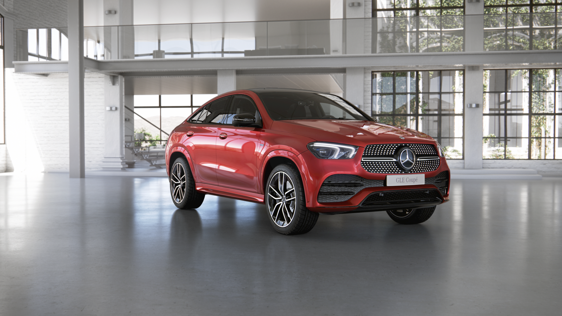 Mercedes-Benz GLE 2021, kuva 6/11