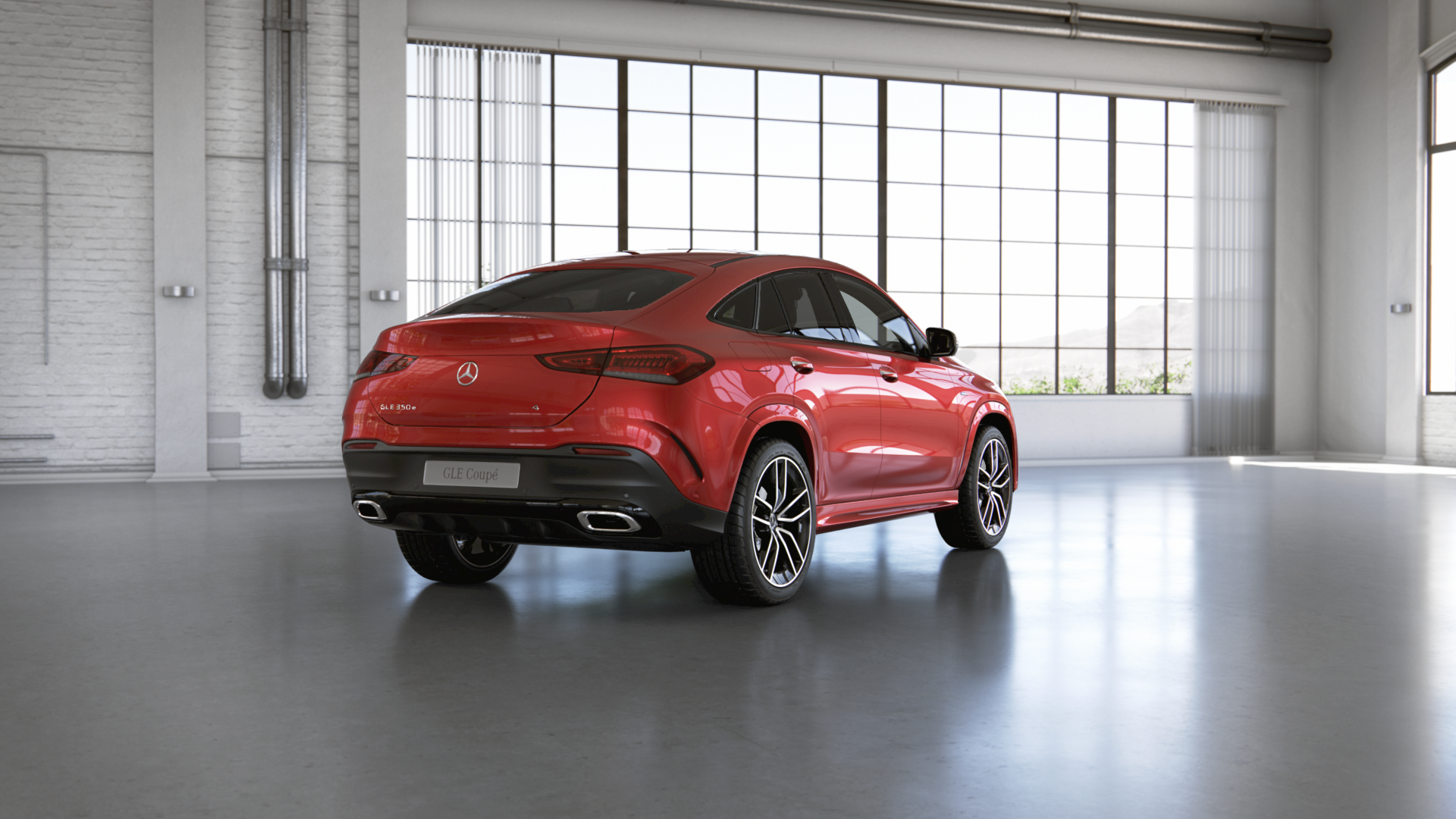 Mercedes-Benz GLE 2021, kuva 4/11