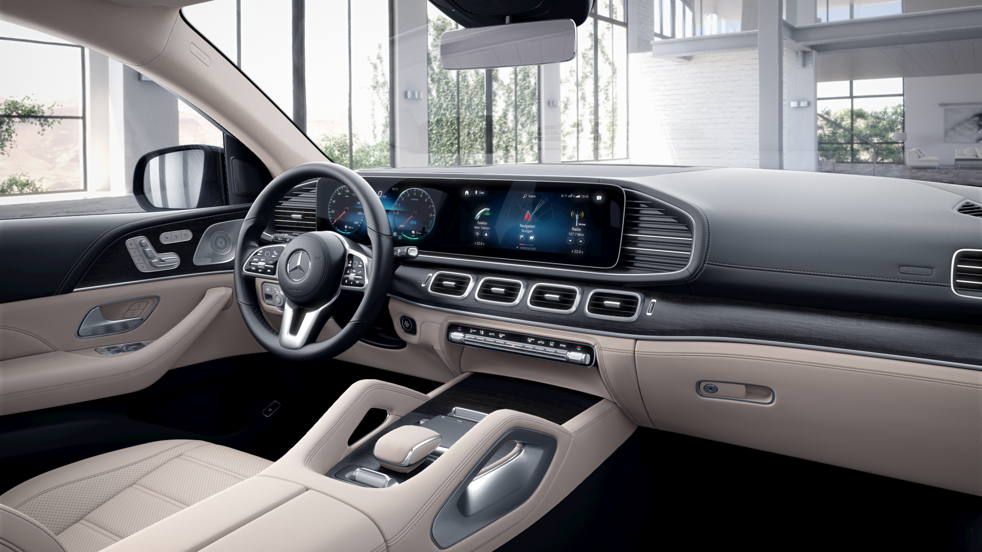 Mercedes-Benz GLE 2021, kuva 7/11