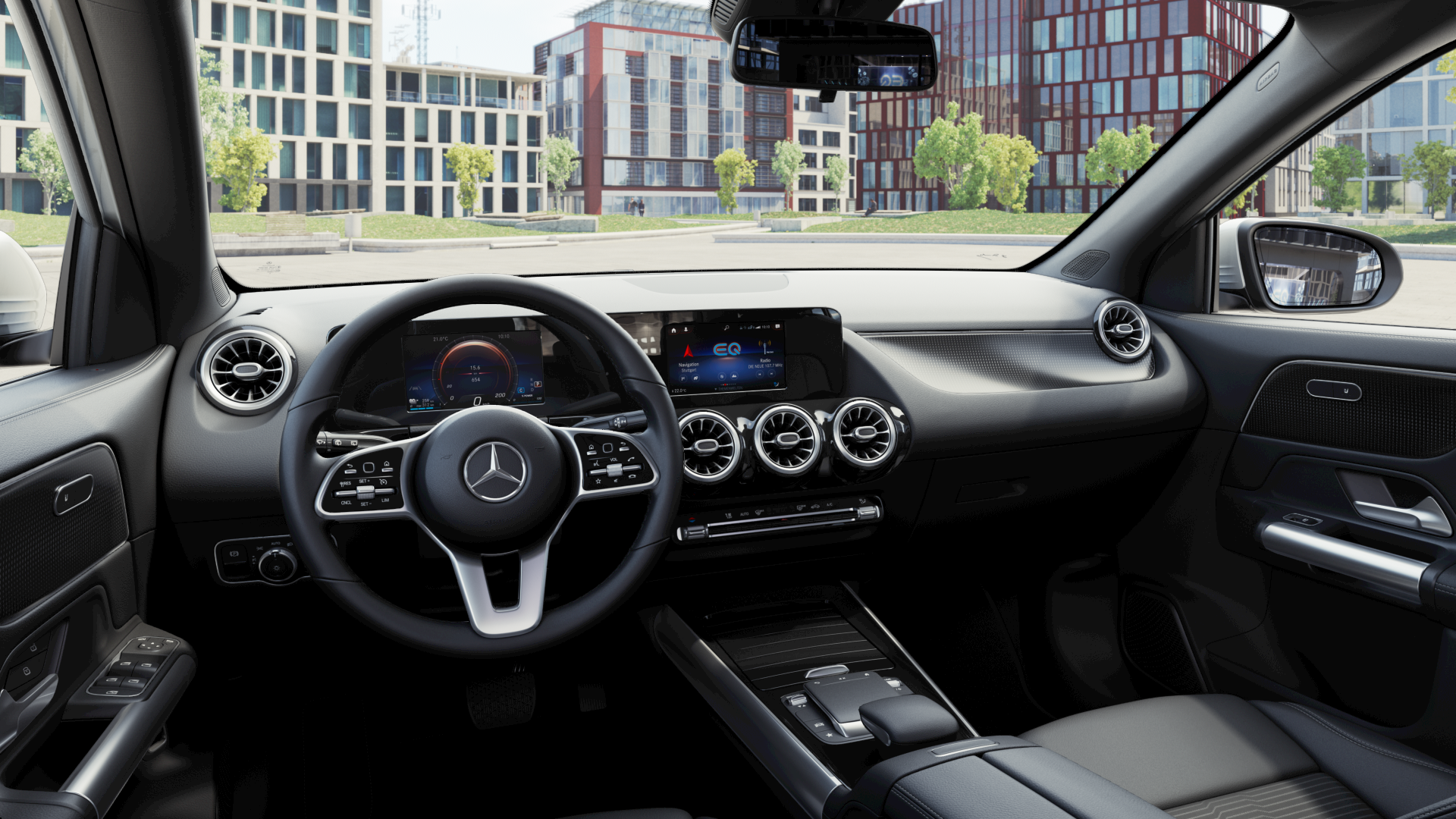 Mercedes-Benz EQA 250 2021, kuva 5/7