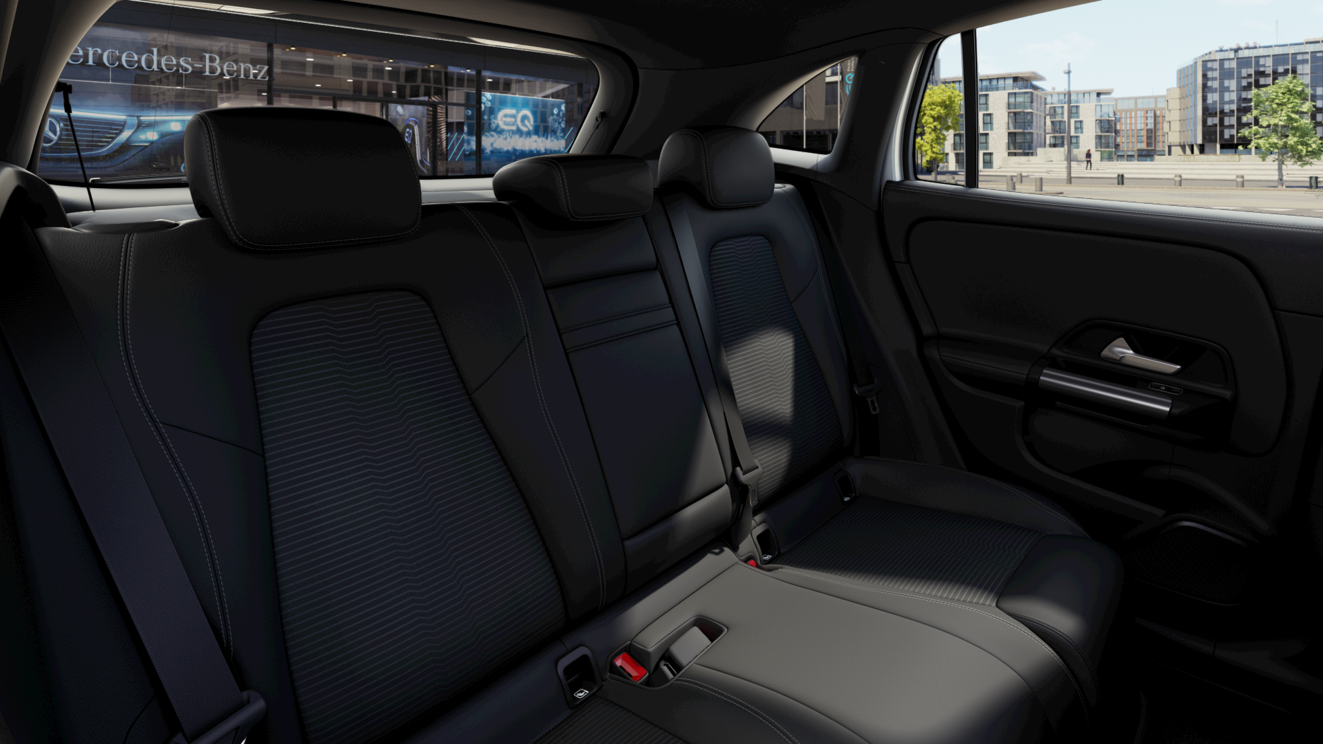 Mercedes-Benz EQA 250 2021, kuva 7/7