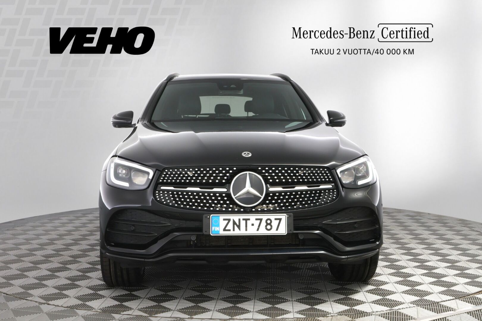 Mercedes-Benz GLC 300 e 4MATIC A AMG 2021, bild 5/27
