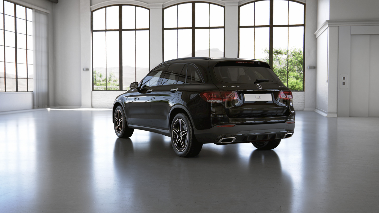 Mercedes-Benz GLC 2021, kuva 3/11