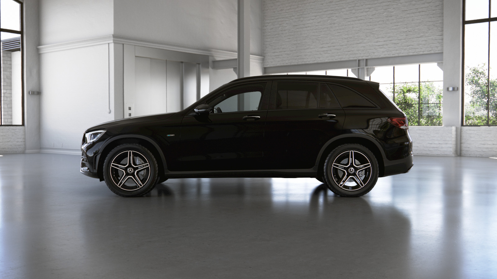 Mercedes-Benz GLC 2021, kuva 2/11