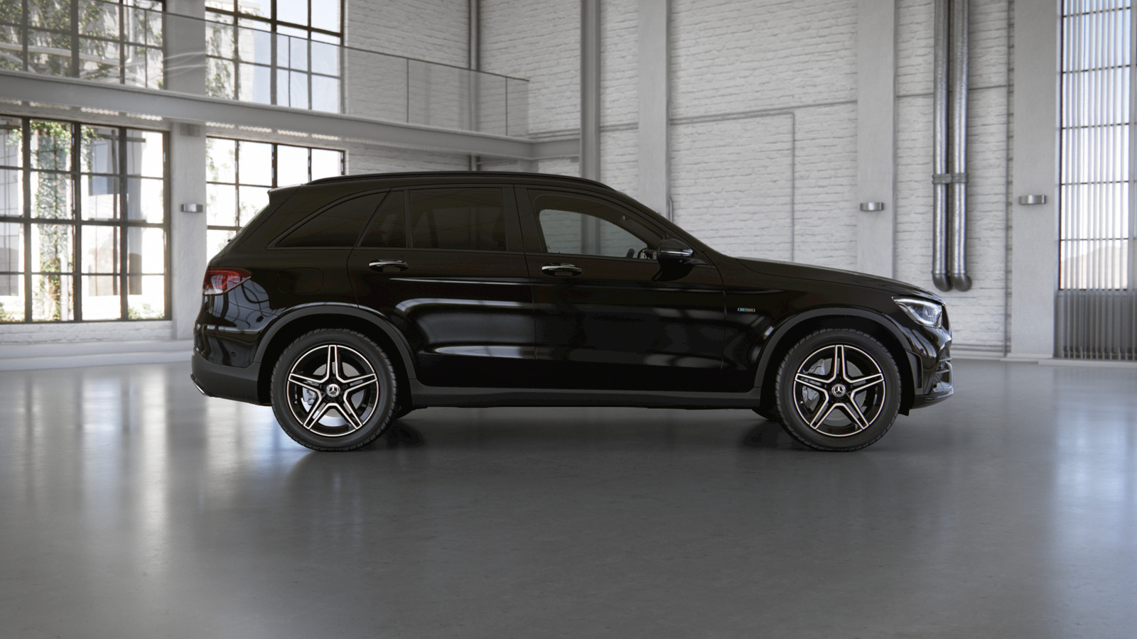 Mercedes-Benz GLC 2021, kuva 5/11