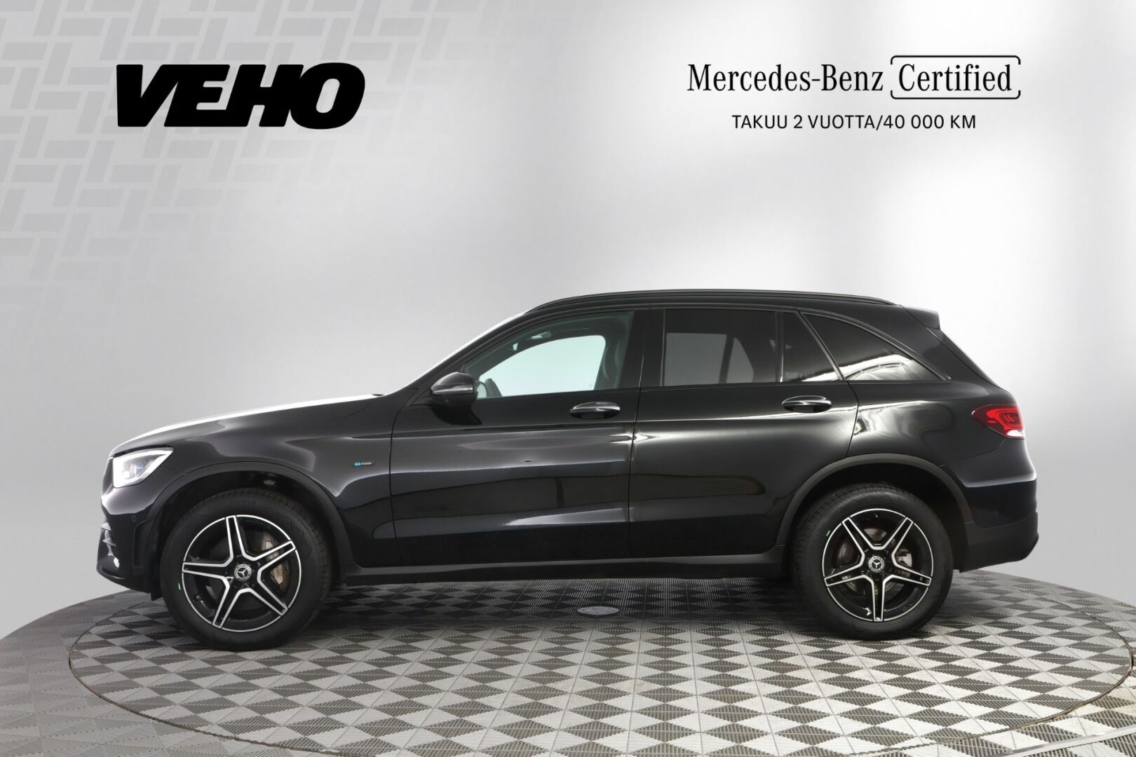Mercedes-Benz GLC 300 e 4MATIC A AMG 2021, bild 6/27