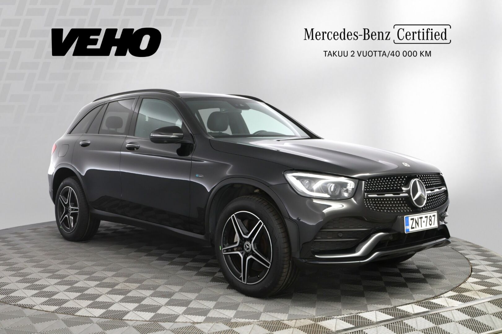 Mercedes-Benz GLC 300 e 4MATIC A AMG 2021, bild 4/27