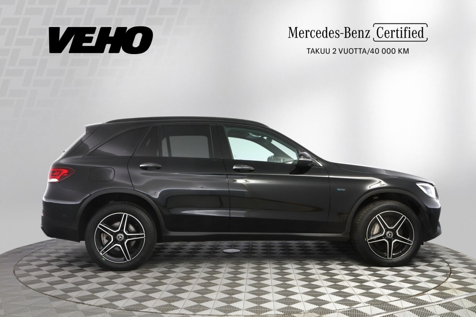 Mercedes-Benz GLC 300 e 4MATIC A AMG 2021, bild 3/27