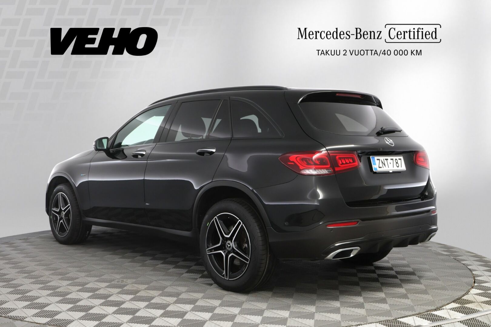 Mercedes-Benz GLC 300 e 4MATIC A AMG 2021, bild 7/27