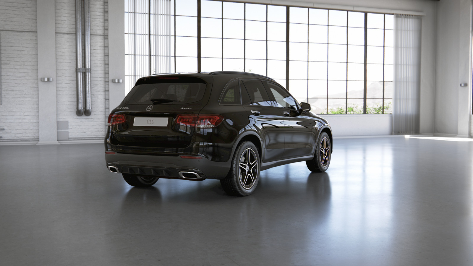 Mercedes-Benz GLC 2021, kuva 4/11