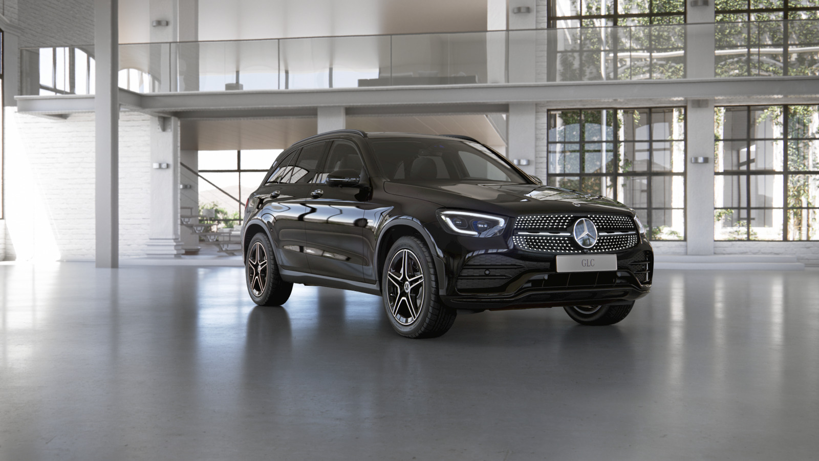 Mercedes-Benz GLC 2021, kuva 6/11