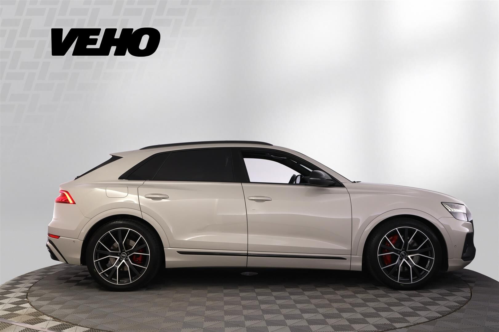 Audi Q8 2021, bild 6/51