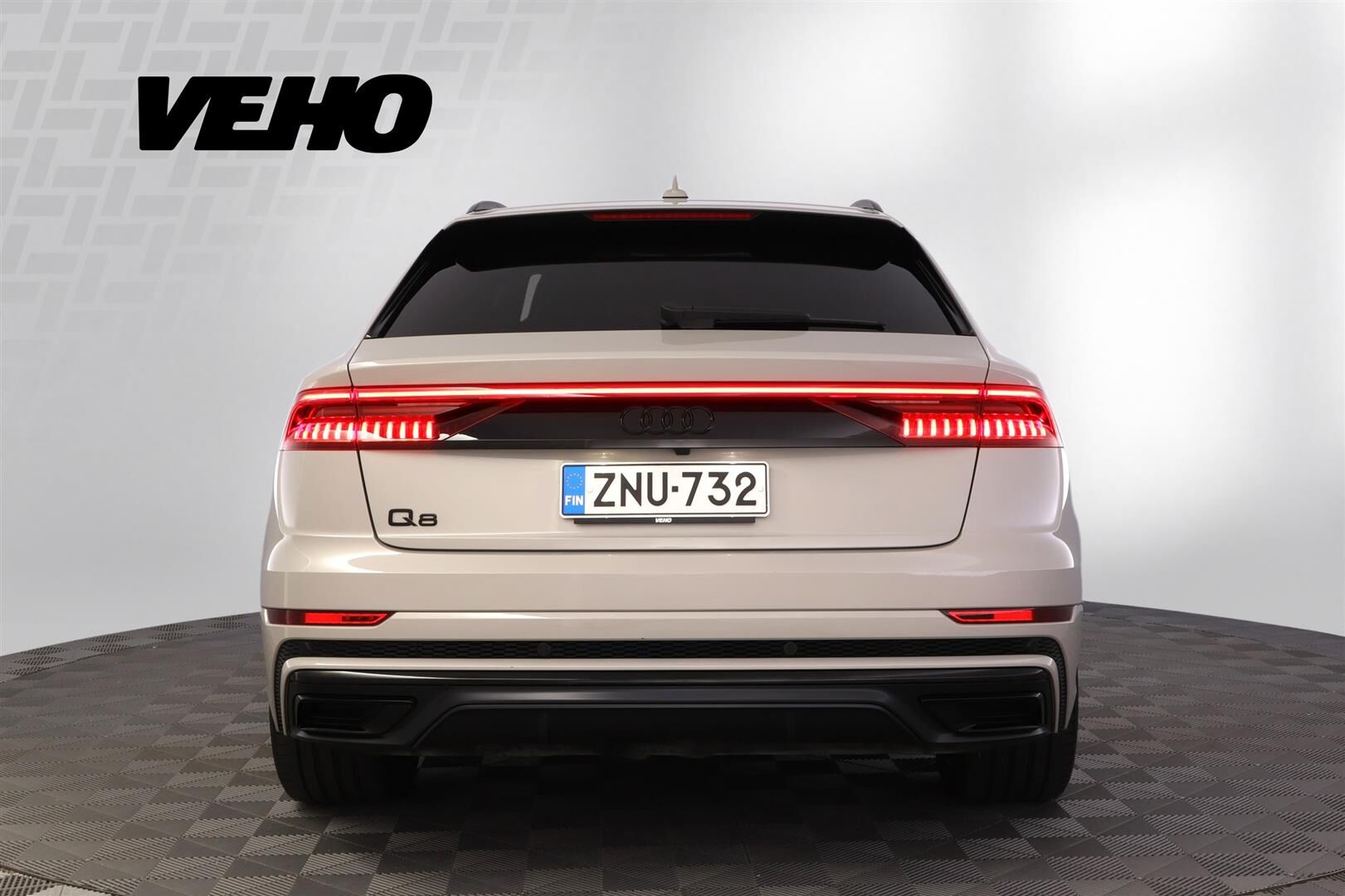 Audi Q8 2021, bild 4/51