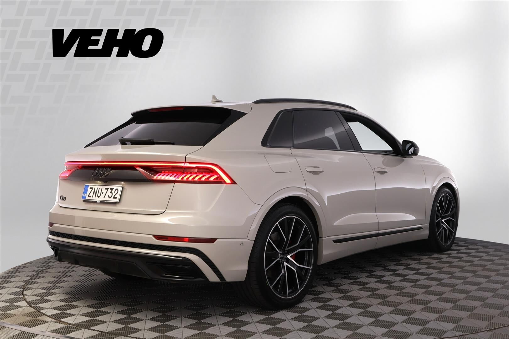 Audi Q8 2021, bild 5/51