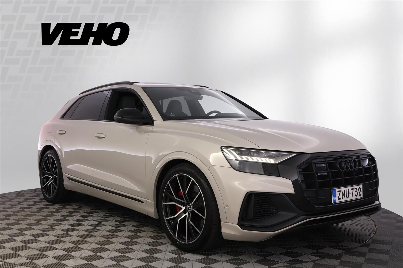 Audi Q8 2021, bild 7/51