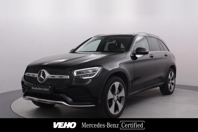 Mercedes-Benz GLC 2022
