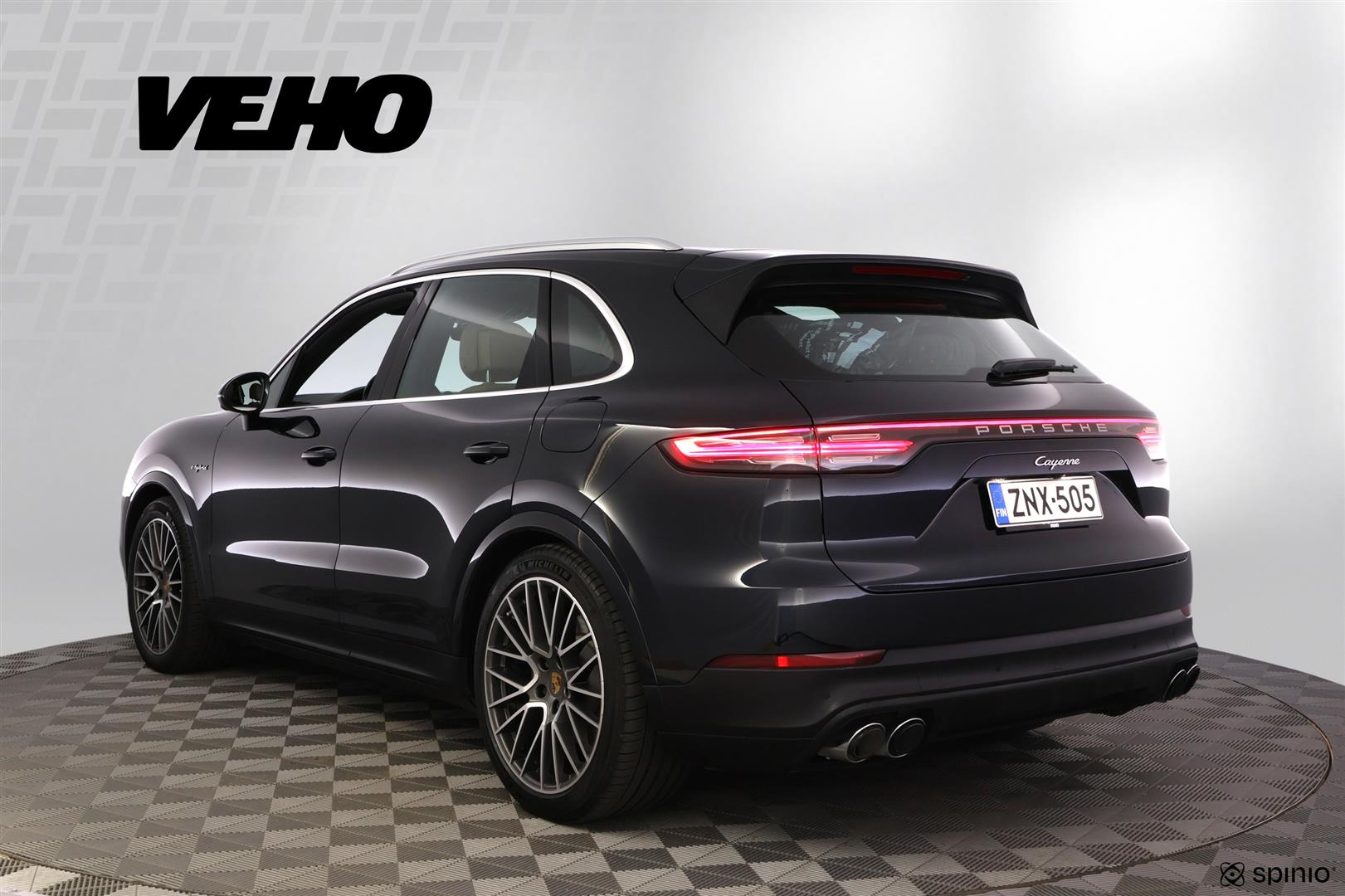 Porsche Cayenne E-Hybrid /Facelift 2022, kuva 3/46