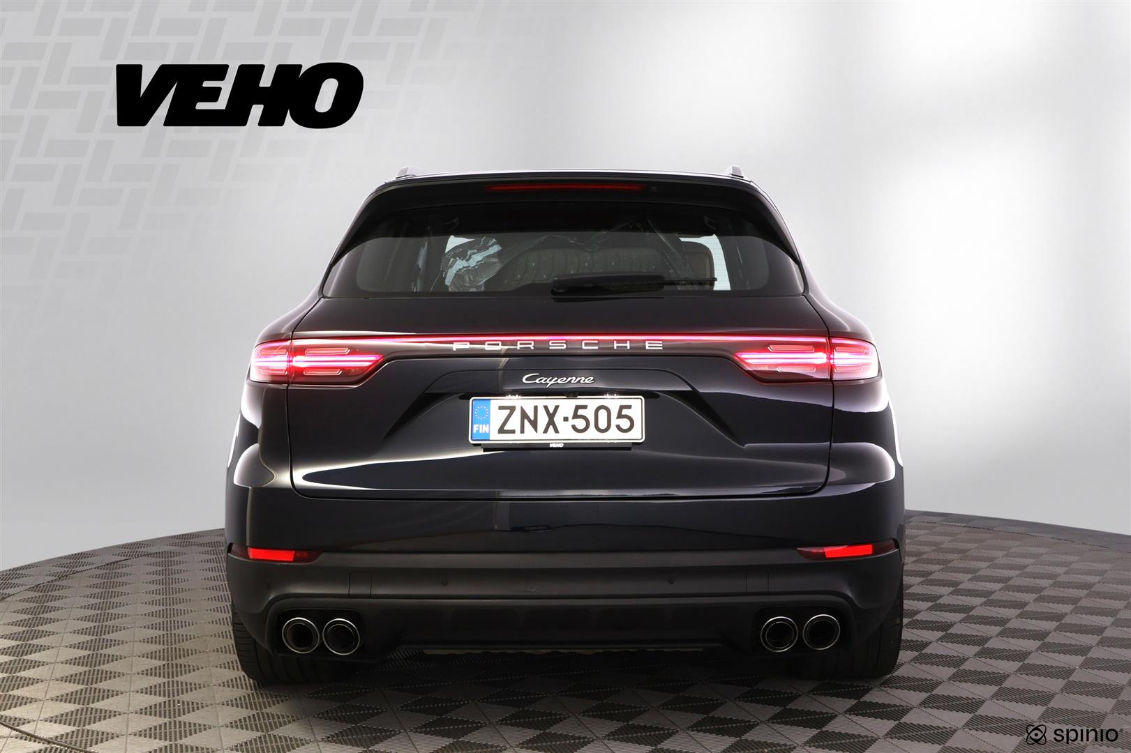 Porsche Cayenne E-Hybrid /Facelift 2022, kuva 4/46