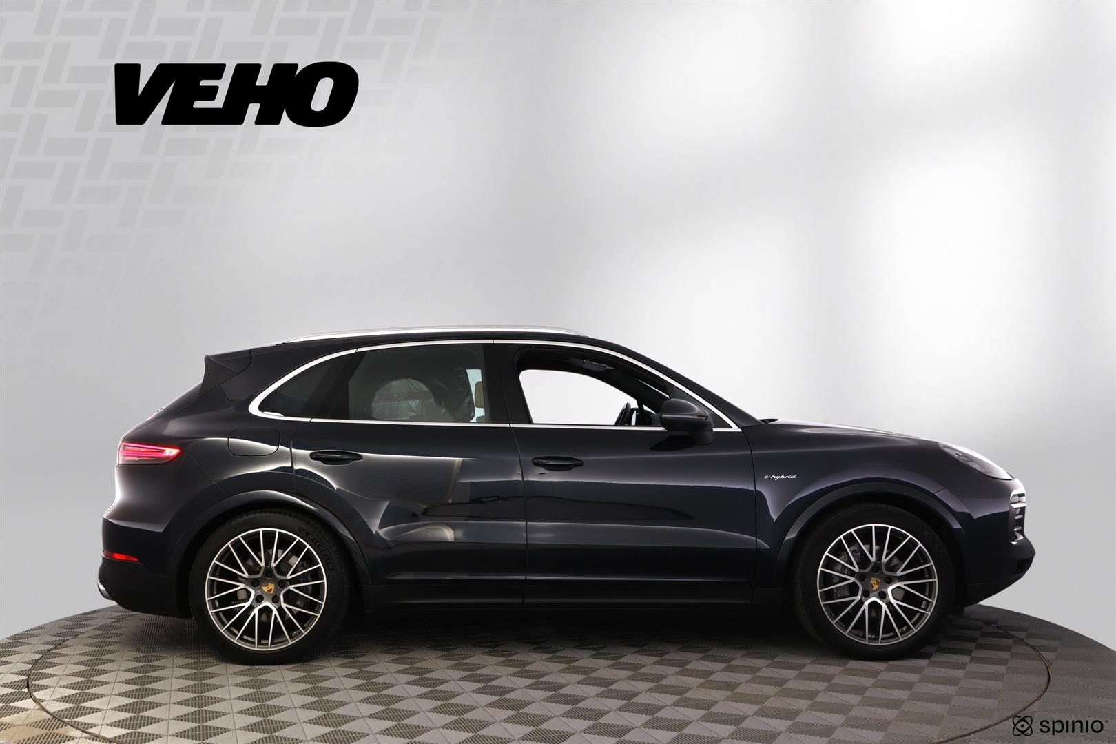 Porsche Cayenne E-Hybrid /Facelift 2022, kuva 6/46