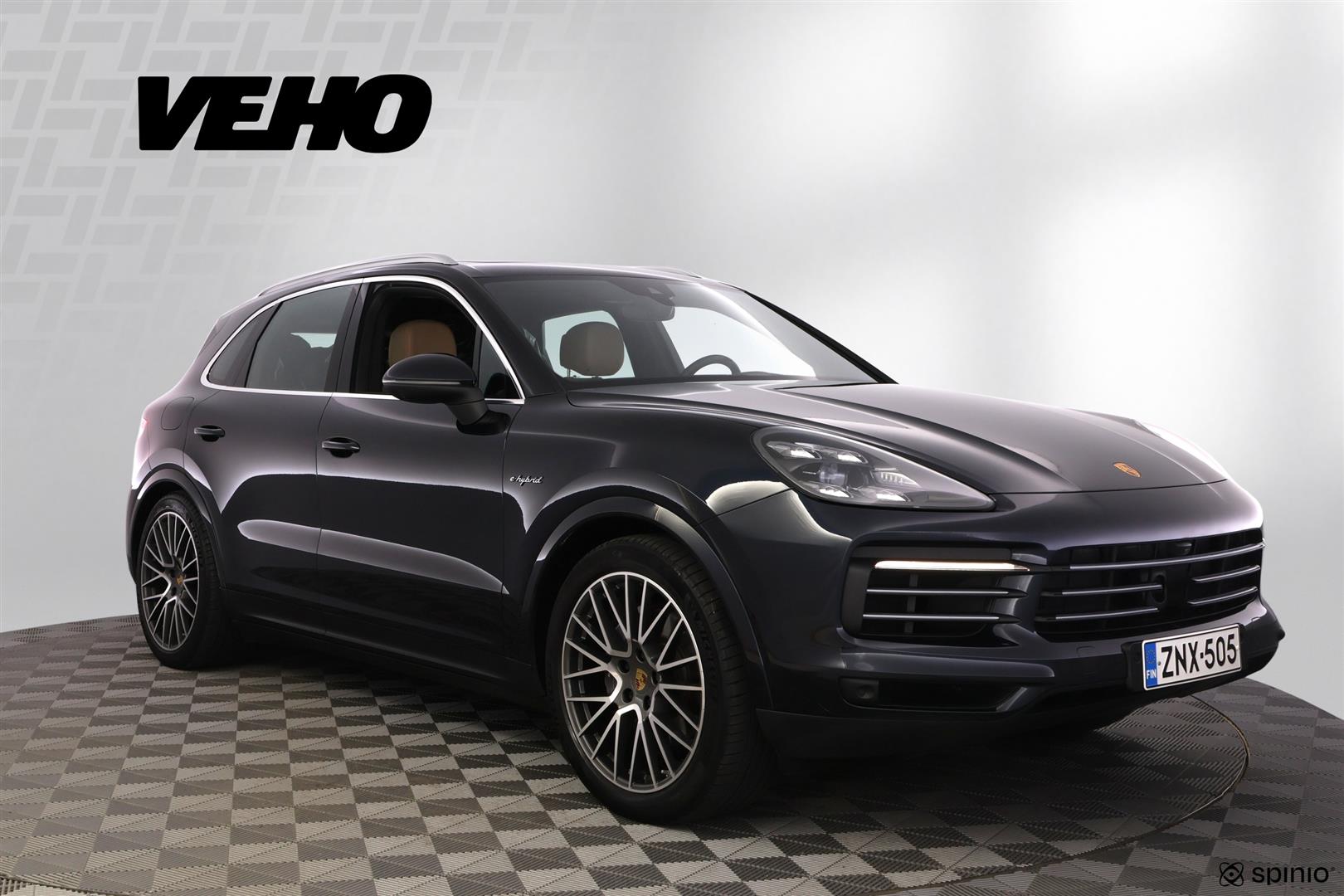 Porsche Cayenne E-Hybrid /Facelift 2022, kuva 7/46