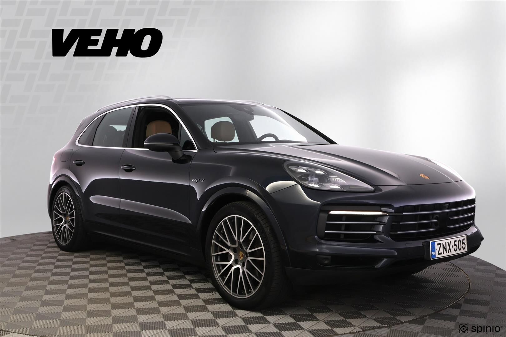 Porsche Cayenne E-Hybrid 2022, bild 7/46